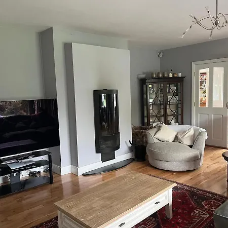 Сasa de vacaciones Clonkellure House