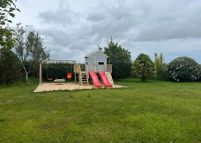 Dom wakacyjny Clonkellure House Kilbrittain